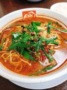 ラーメン ばんだい 綾瀬店