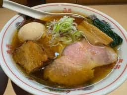 中華そば 須紗