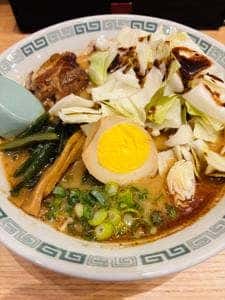 桂花ラーメン 御徒町店