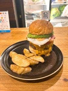 WorldBurger池袋西口本店