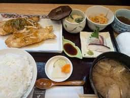 季節料理ふくや