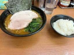 横浜らーめん 若武者