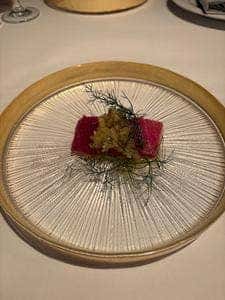 トラットリア・フィレンツェ・サンタマリア 南青山店