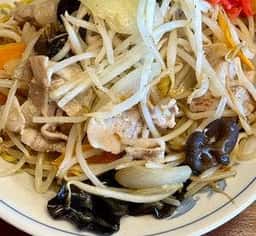 らーめん・鉄板あんかけ焼きそば 八宝園
