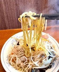 らーめん・鉄板あんかけ焼きそば 八宝園