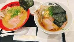 らぁめん 本田麺業 ららぽーと新三郷店