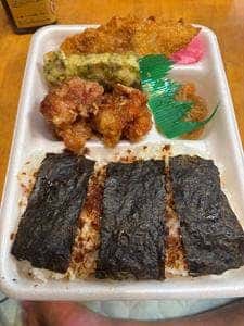 ほか弁 日本亭 弥十郎店