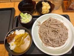 しぶそば 武蔵小杉店