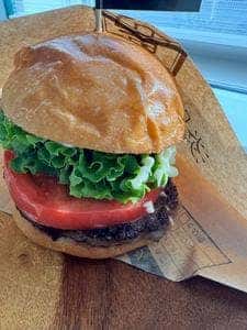 淡路島バーガー 自治医大店