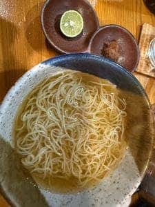 うどんスナック 松ト麦