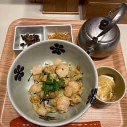だし茶漬け えん エキマルシェ大阪店