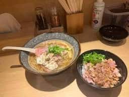 鴨と蟹 中華そば 勢