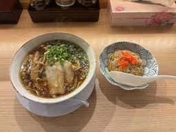 和歌山の中華そば 天鳳 南森町店