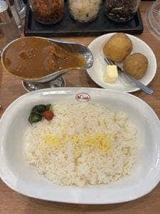 欧風カレー ボンディ 秋葉原店