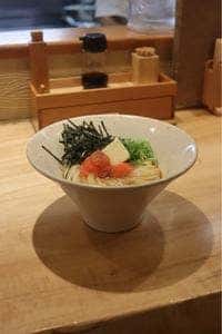 うどん屋 新堀