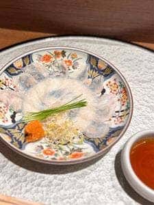 天冨良 銀座 天