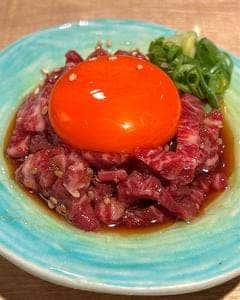 焼肉ガッツ〜離れ〜