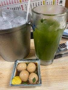 大衆酒場 酒呑んで飯食って蛙之介 溝の口店