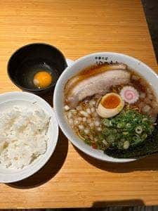 中華そば いのうえ