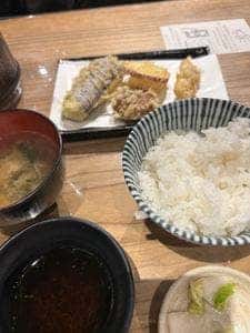 天ぷらとワイン大塩 日比谷店