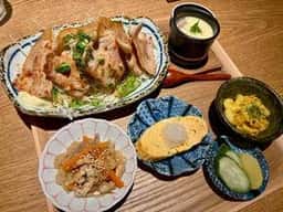 食堂まさ木