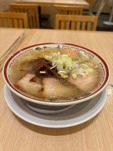 田中そば店 武蔵境店