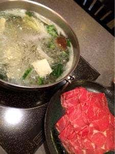 しゃぶ扇 南港ATC店