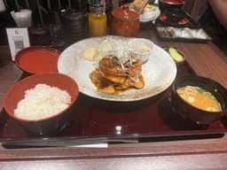 とんかつ わか葉 表参道ヒルズ店