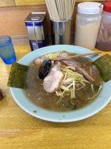 ラーメンショップ 練間
