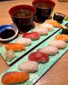 喜多郎寿し 兎我野町店