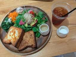 CAFE FREDY モザイクモール港北店