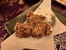 シンバシyokocho 武将