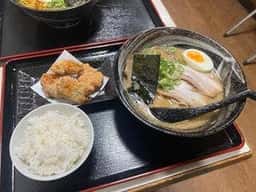 ラーメンこなごな