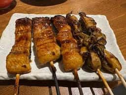 うな串 焼鳥 う福 蒲田