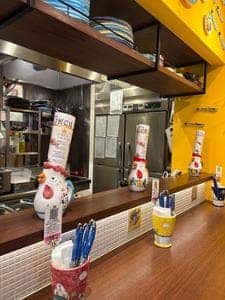 ダニエルズ ポルタ店