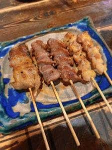 備長焼鳥 トサカ商會