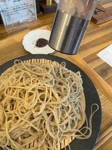 挽きたてMARUCO蕎麦