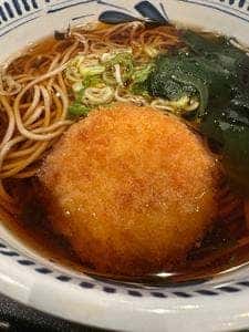 本家しぶそば　渋谷道玄坂店