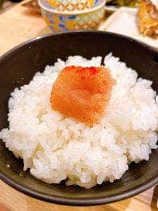 博多めんたいやまや食堂 MARK IS 福岡ももち店