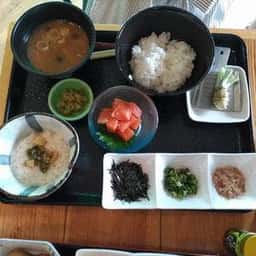 湧水飯釜 大王庵