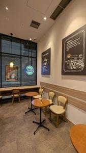 タリーズコーヒー 日比谷フォートタワー店