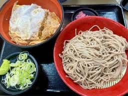 名代 富士そば 大森店