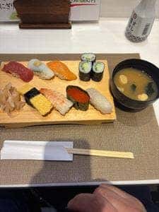 鮨小路京 エキュート日暮里