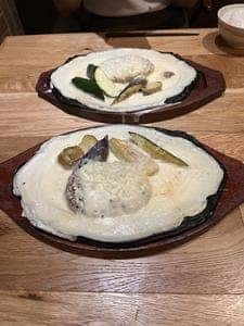 君のハンバーグを食べたい 相模原店