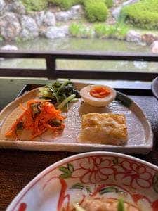 ごりやくカフェ一乗庵