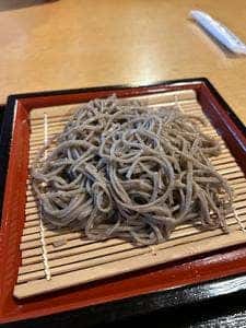 そば道場 ななくぼ
