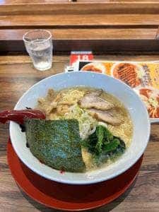 麺屋 人とひと 福久店