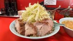 ラーメンショップ〇化 いちろく村上店