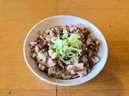 千里浜煮干ラーメン ノトノソラ