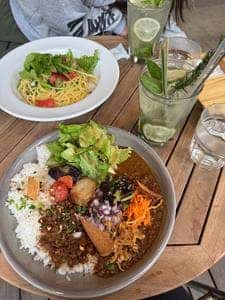 EVERYONEs CAFE 上野恩賜公園